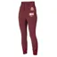 Shires Aubrion Team Girls Breeches - Burgundy